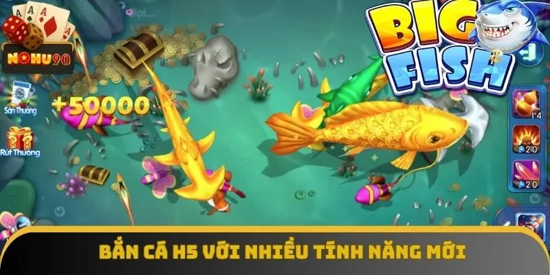 Trò chơi online trang bị nhiều tính năng Trò chơi online trang bị nhiều tính năng