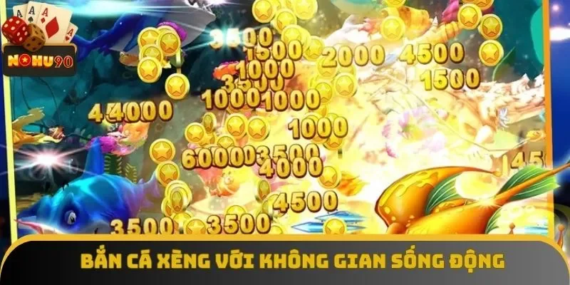 Phiên bản game ghi điểm nhờ đồ họa ấn tượng Phiên bản game ghi điểm nhờ đồ họa ấn tượng