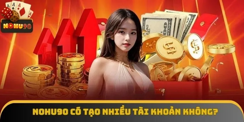 Người chơi chỉ được phép sở hữu một nick game cho hành trình giải trí Người chơi chỉ được phép sở hữu một nick game cho hành trình giải trí
