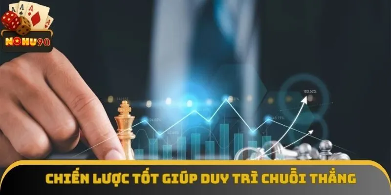 Chiến lược tốt góp phần củng cố chuỗi thắng dài hạn Chiến lược tốt góp phần củng cố chuỗi thắng dài hạn