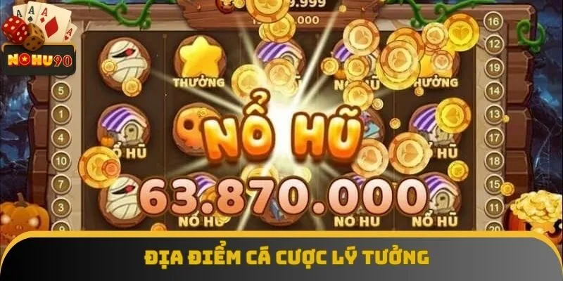 Nohu90 tạo ra địa điểm cá cược lý tưởng cho mọi đối tượng Nohu90 tạo ra địa điểm cá cược lý tưởng cho mọi đối tượng