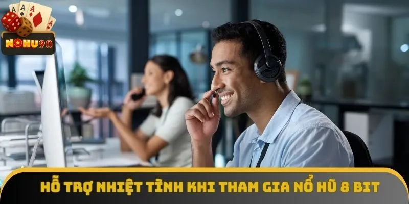Mọi đối tượng đều được hỗ trợ nhiệt tình, giải quyết vấn đề Mọi đối tượng đều được hỗ trợ nhiệt tình, giải quyết vấn đề