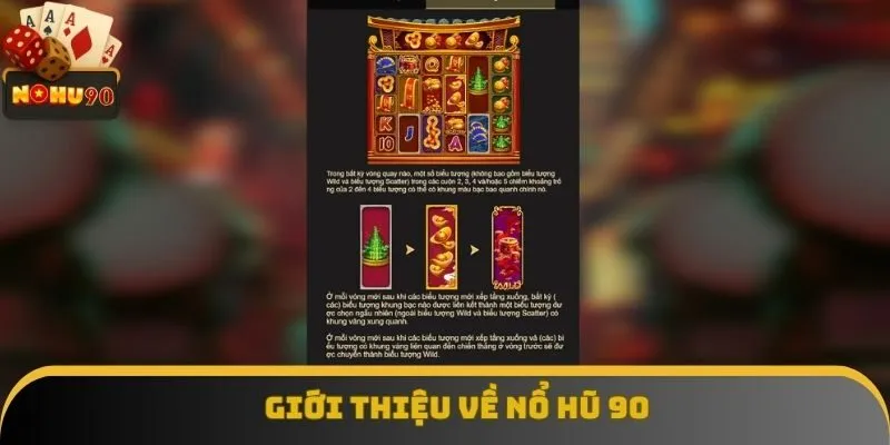Sơ lược về trò chơi Nổ Hũ 90 Sơ lược về trò chơi Nổ Hũ 90