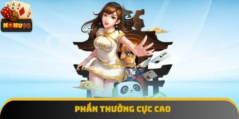 Sân chơi cung cấp phần thưởng jackpot lên đến hàng tỷ đồng Sân chơi cung cấp phần thưởng jackpot lên đến hàng tỷ đồng