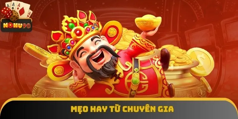 Mẹo hay từ chuyên gia Mẹo hay từ chuyên gia